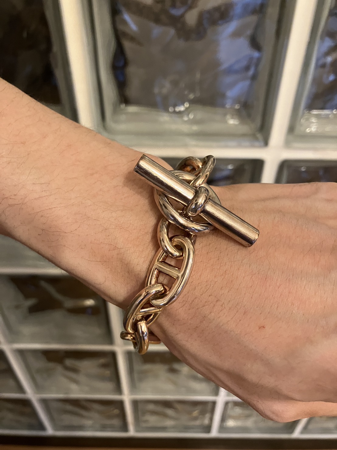 エルメス　シェーヌダンクル　TPM　12コマ